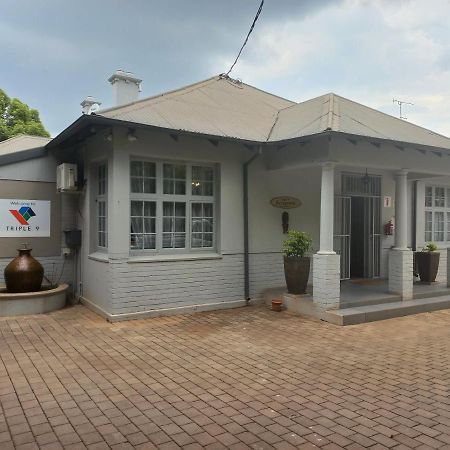 Triple9 Hatfield Guesthouse Pretoria-Noord Exteriér fotografie